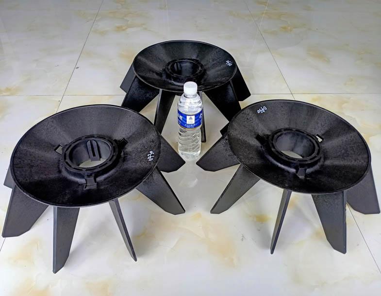 南陽(yáng)防爆電機(jī)風(fēng)扇材質(zhì)有哪些