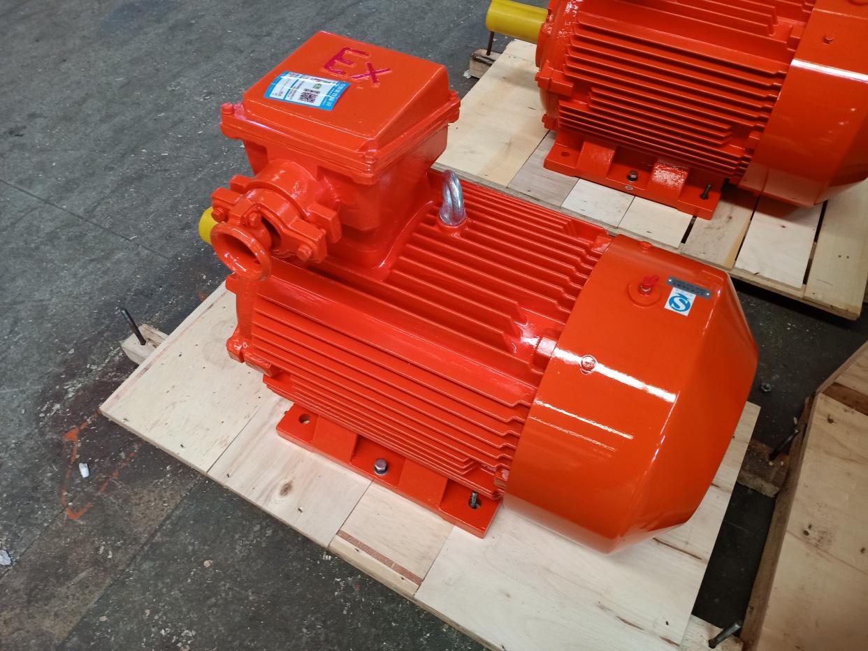 什么是雙防爆電機(jī)？