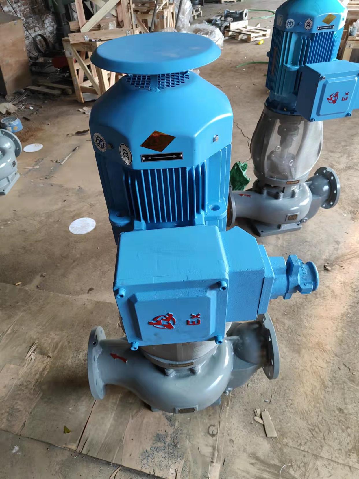 一級能效南陽防爆電機型號YBX5