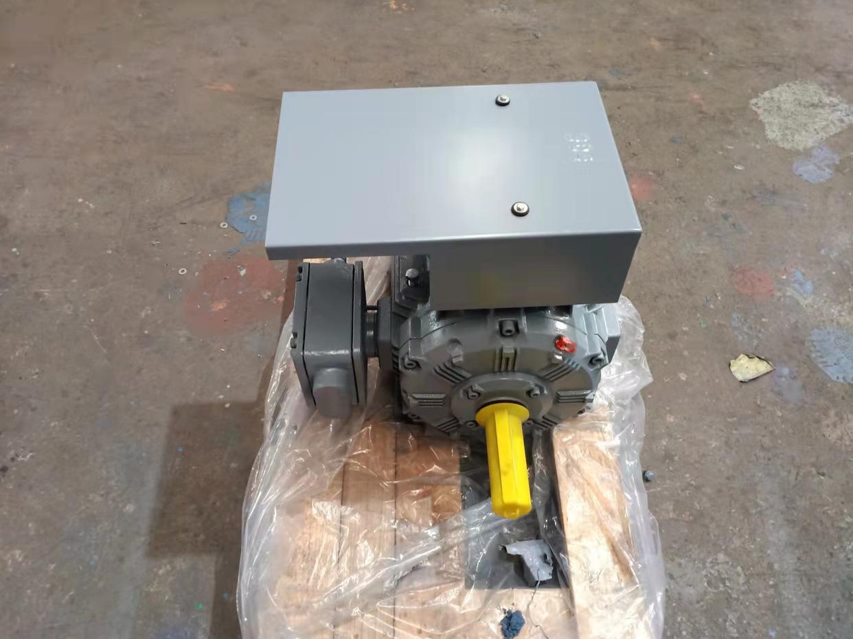 三級能效南陽防爆電機型號YBX3 YFB3 YBFBX
