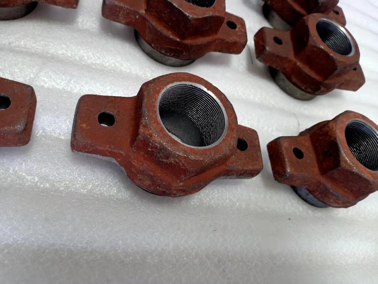 南陽(yáng)防爆電機(jī)接線盒螺紋接頭常見(jiàn)尺寸
