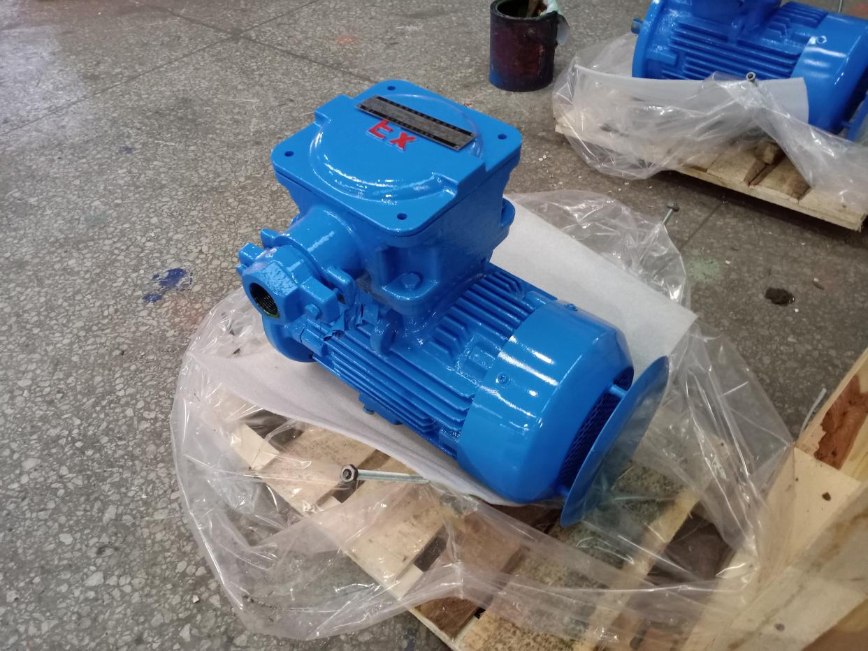南陽防爆電機的默認參數有哪些