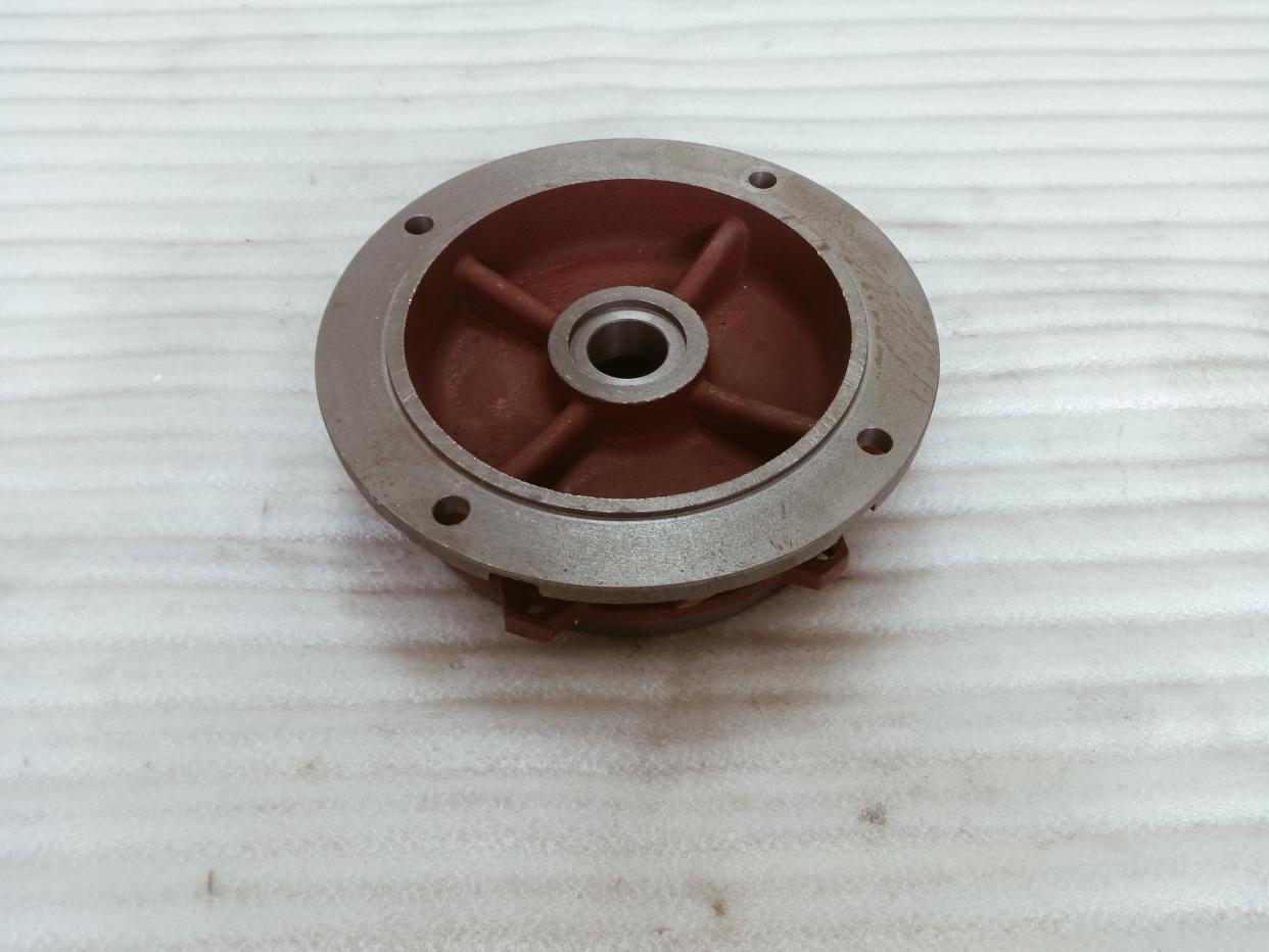 南陽防爆電機前端蓋YBX4-132M-4 7.5KW ExdIIBT4
