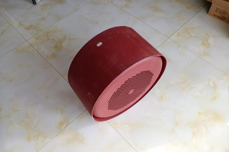 防爆電機風扇罩