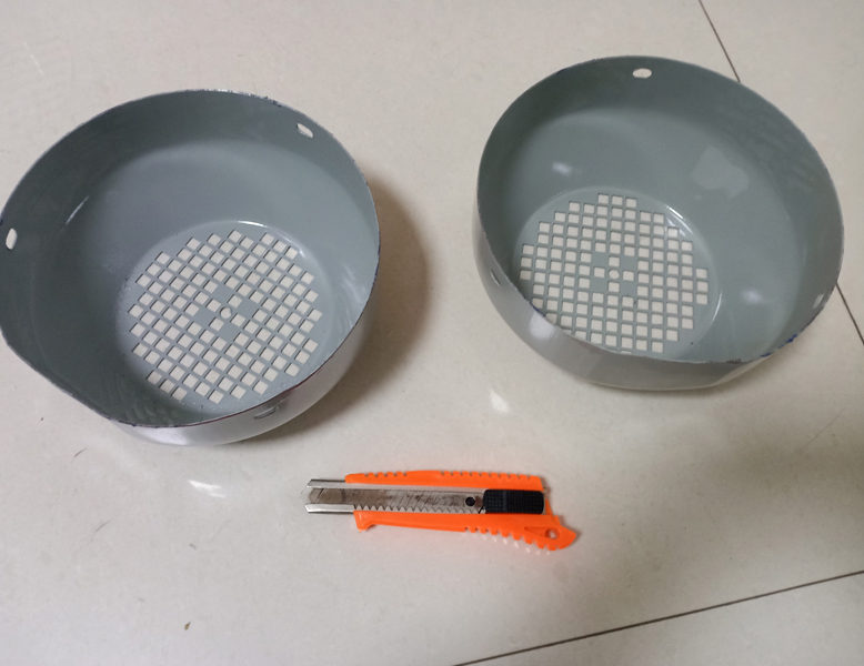 防爆電機風扇罩
