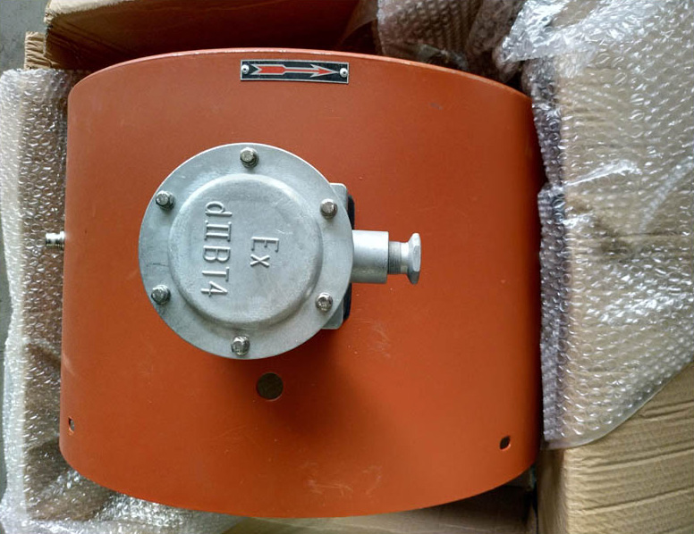 南陽防爆變頻電機強冷風機