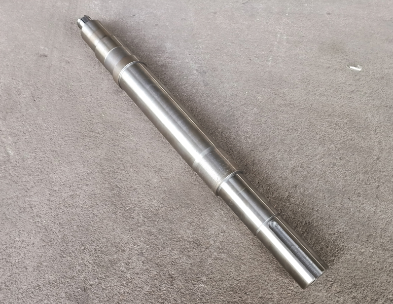 你英語防爆YBBP電機軸