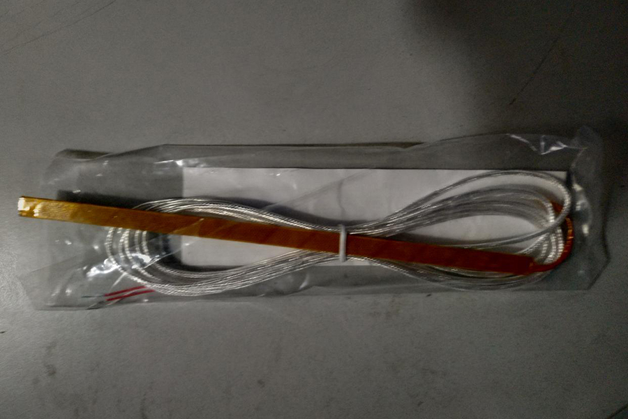 南陽防爆電機繞組測溫
