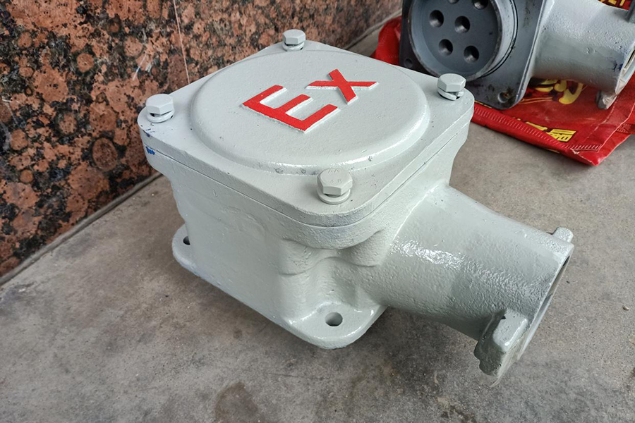 防爆電機接線盒