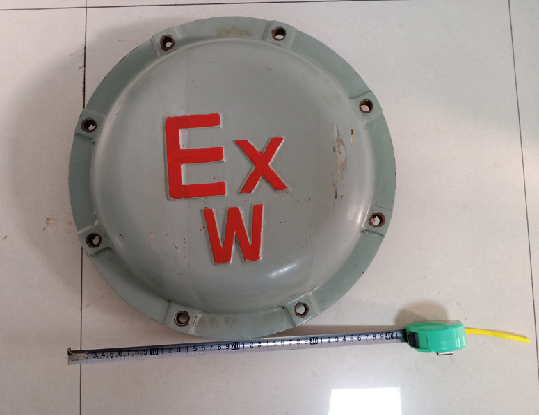 南陽防爆電機接線盒蓋