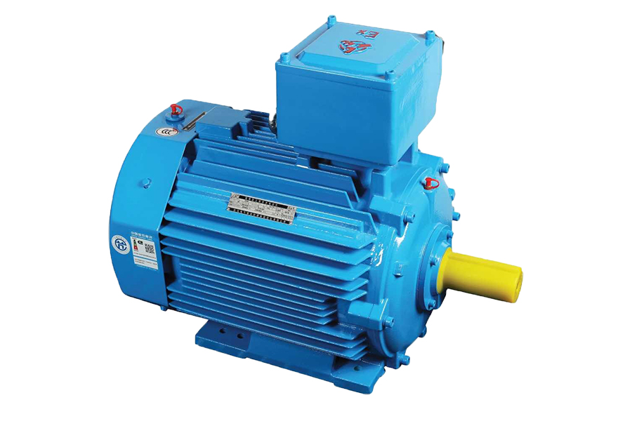 YBX5南陽防爆電機(jī)型號(hào)大全