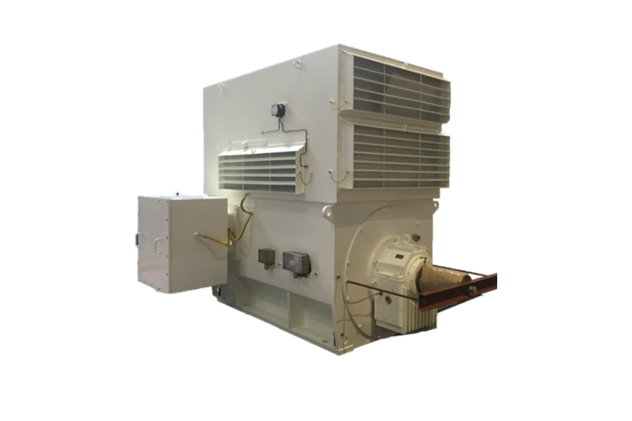 WPI、WPII系列電機