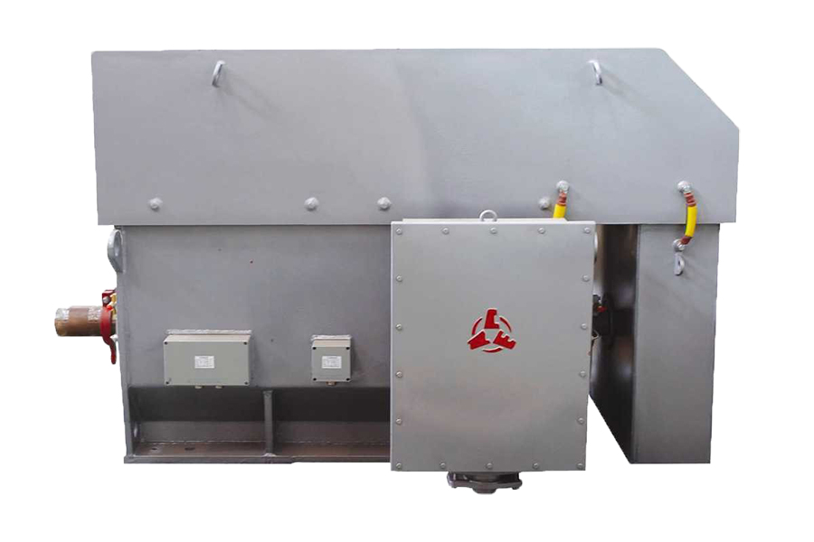 YXKK、YXKS系列高效高壓三相異步電動機（機座號710 ～ 1120）