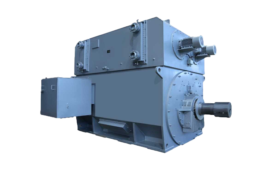 YKK、YKS、Y系列高壓三相異步電動機（機座號 710 ～ 1120）