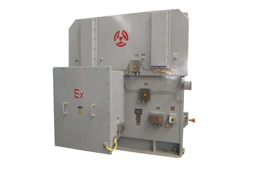 YAKK、YAKS系列高壓增安型三相異步電動(dòng)機(jī)(機(jī)座號710～1000)