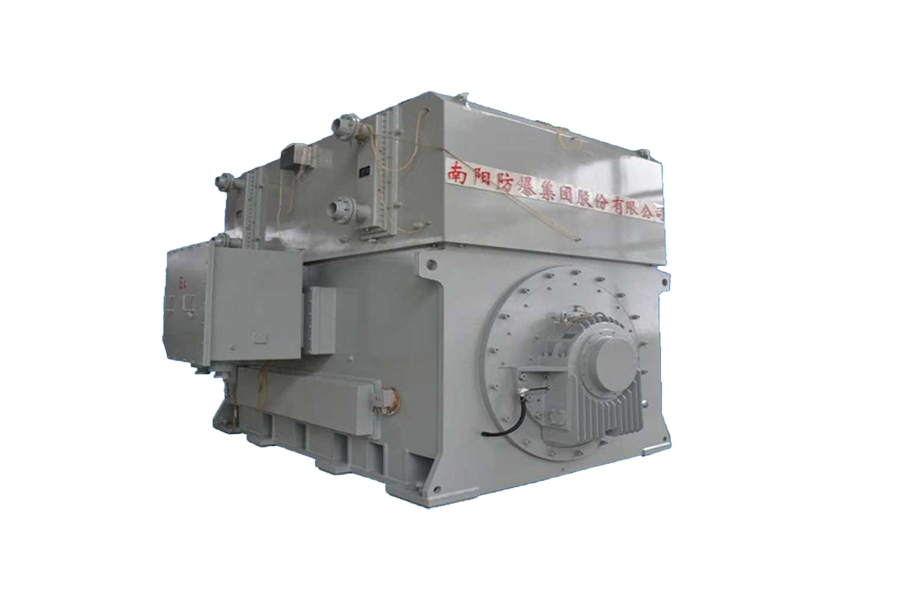 YZYKK、YZYKS系列高壓正壓外殼型三相異步電動(dòng)機(jī)（機(jī)座號710～ 1120）