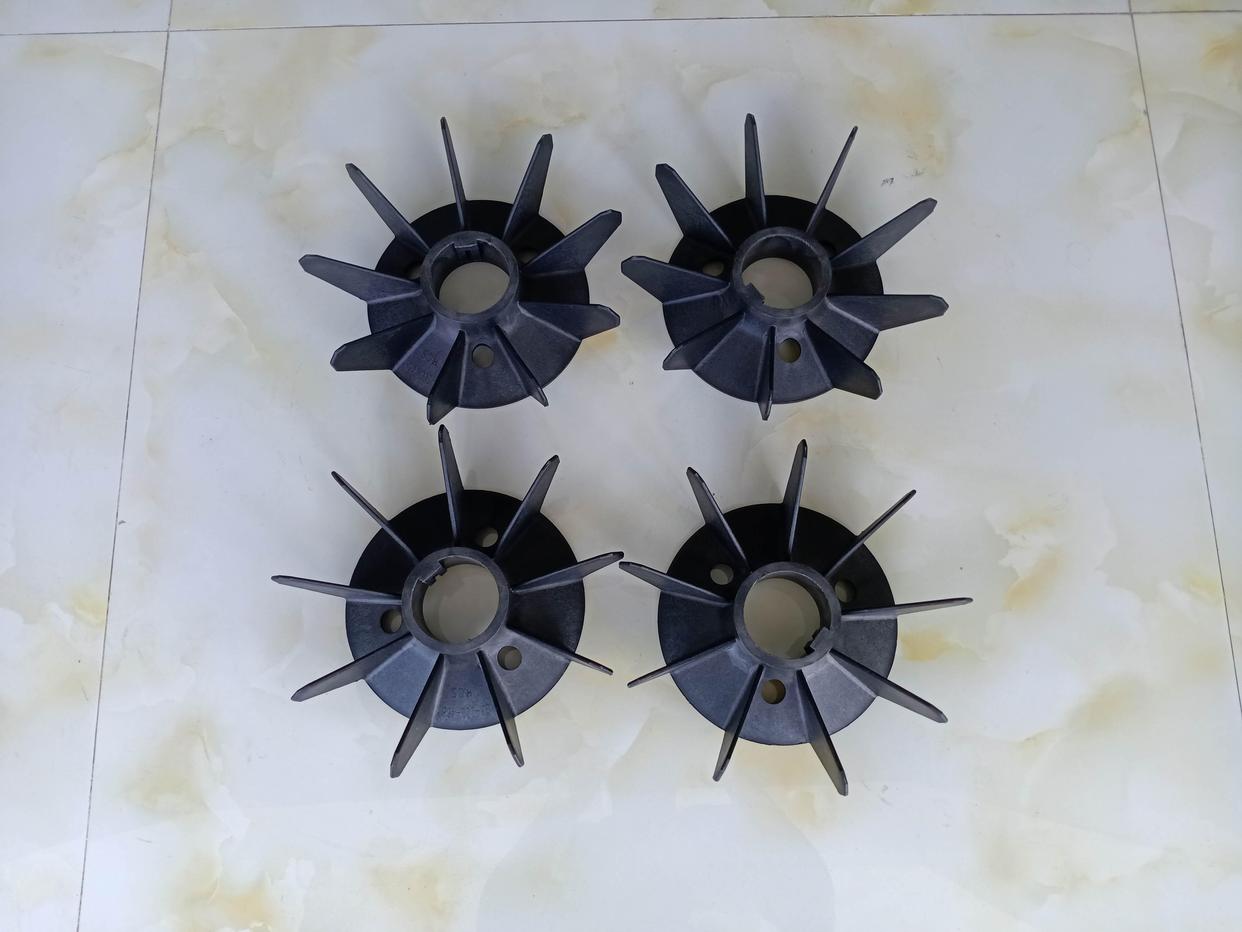 南陽防爆電機風扇葉有哪些