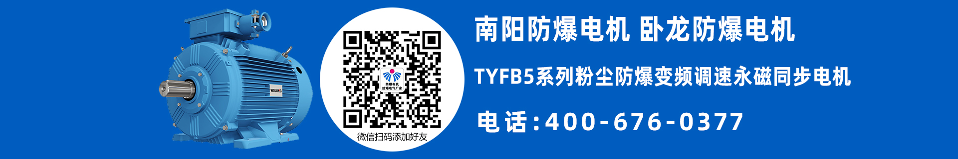 低壓同步永磁電機