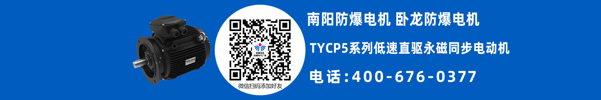 低壓同步永磁電機