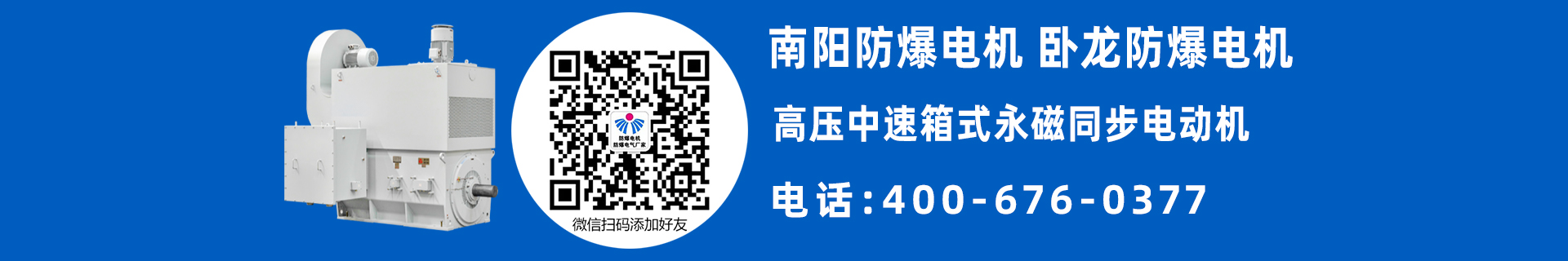 高壓永磁電機