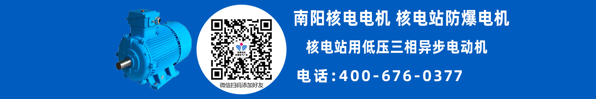 核電專用電機